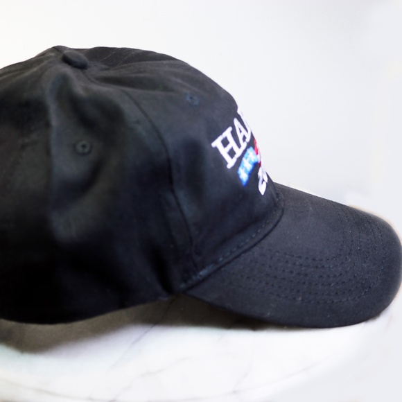 KAMALA HARRIS HAT 2024 HARRIS FLAG HAT 🇺🇸DEMOCRATIC PARTY HAT 2024 - Picture 9 of 12